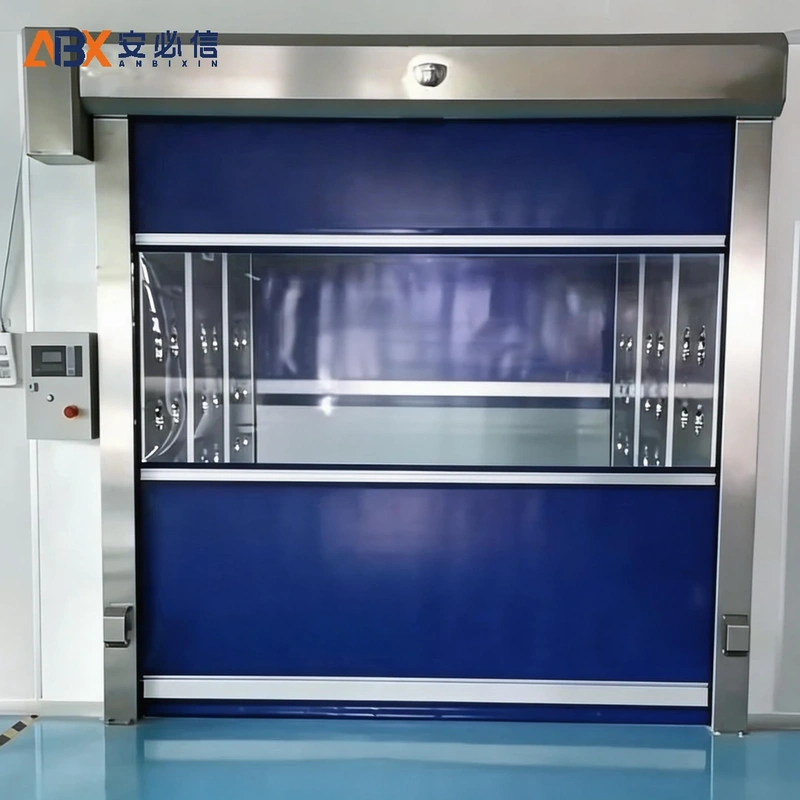 丹东高速门