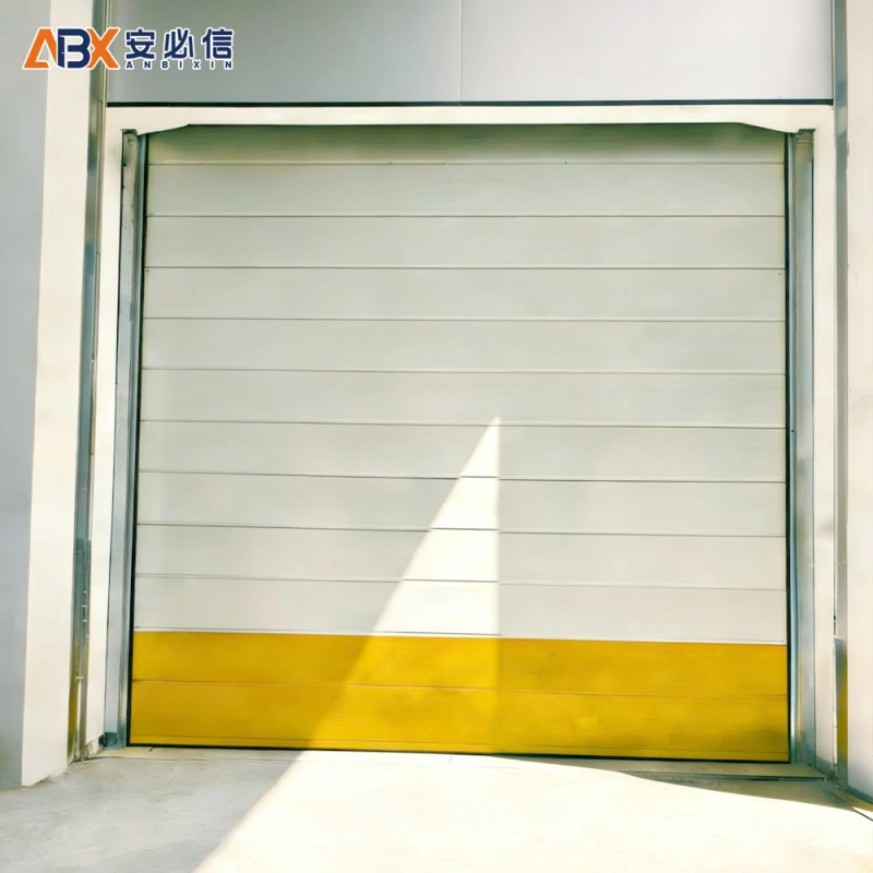 丹东垂直滑升门